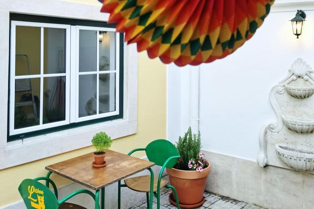 Mouraria Lisbon Soul Apartments T3 - 6Pax Exterior foto