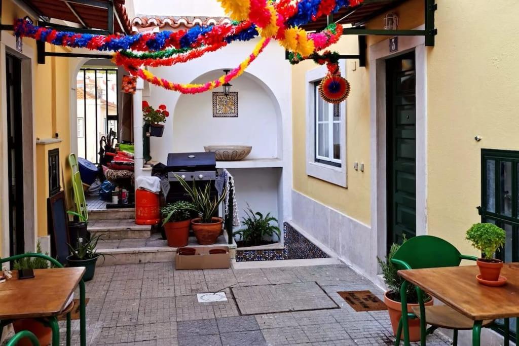 Mouraria Lisbon Soul Apartments T3 - 6Pax Exterior foto