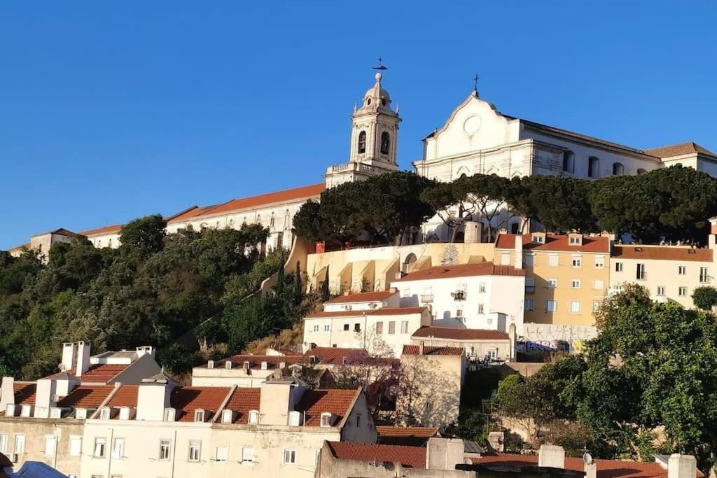 Mouraria Lisbon Soul Apartments T3 - 6Pax Exterior foto